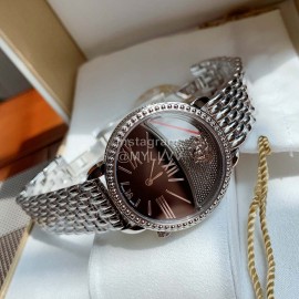 Versace Vas Fashion Medusa Heads 38mm Dial Krios’S Watch