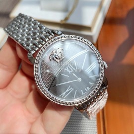 Versace Vas Fashion Medusa Heads 38mm Dial Krios’S Watch