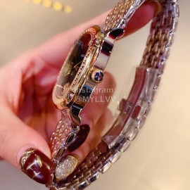 Versace Steel Strap Roman Numeral Dial Watch