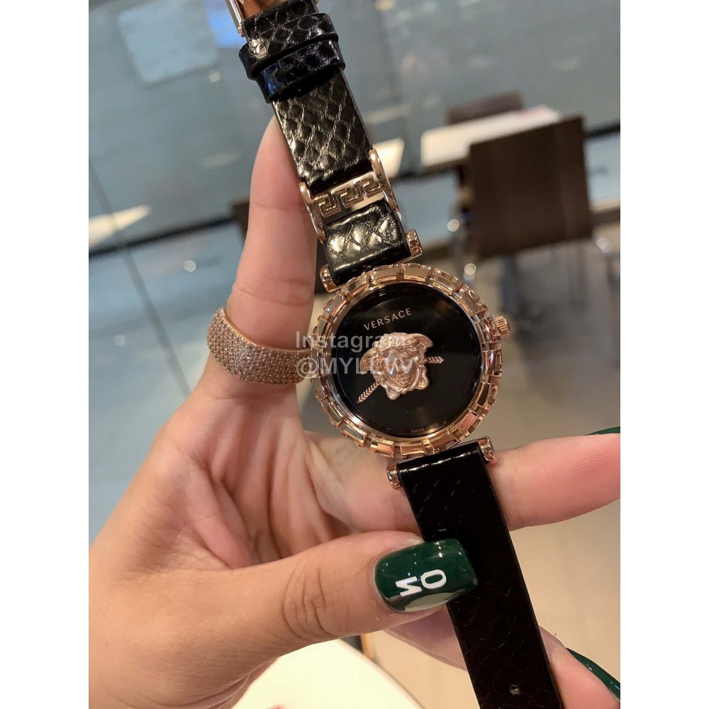 Versace Palazzo Empire Medusa Heads Watch