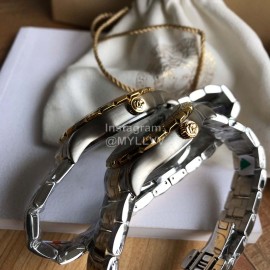 Versace V11 Sapphire Glass Waterproof Watch For Men And Women Green