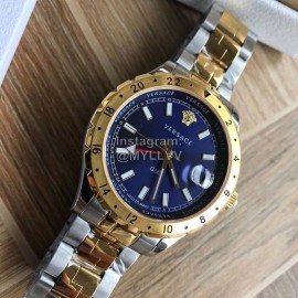 Versace V11 Waterproof Sapphire Glass Watch For Men And Women