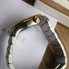 Versace V11 Waterproof Sapphire Glass Watch For Men And Women