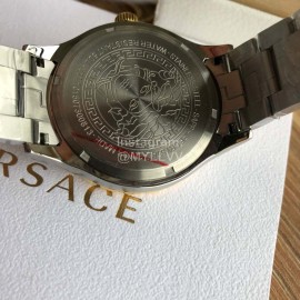 Versace V11 Waterproof Sapphire Glass Watch For Men And Women