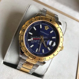 Versace V11 Waterproof Sapphire Glass Watch For Men And Women