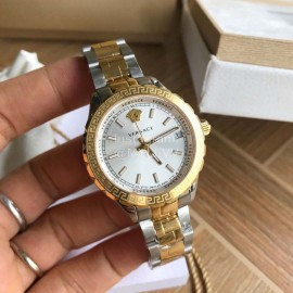 Versace V11 New Sapphire Glass Waterproof Watch For Men And Women