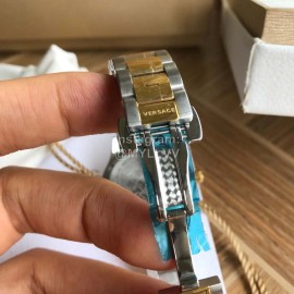 Versace V11 New Sapphire Glass Waterproof Watch For Men And Women