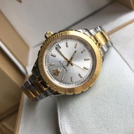 Versace V11 New Sapphire Glass Waterproof Watch For Men And Women