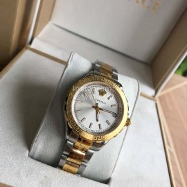 Versace V11 New Sapphire Glass Waterproof Watch For Men And Women