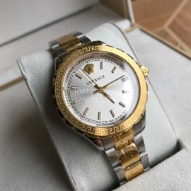 Versace V11 New Sapphire Glass Waterproof Watch For Men And Women