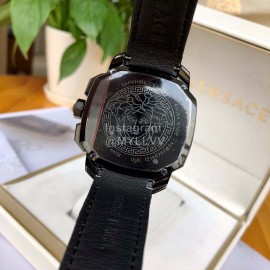 Versace Vqc 42mm Dial Multifunctional Watch For Men