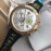 Versace Velt Series Rubber Strap 40mm Dial Watch For Women Yellow