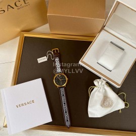 Versace Circle Greca Series Quartz Watch For Men