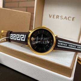 Versace Circle Greca Series Quartz Watch For Men