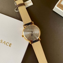 Versace Circle Greca Series Quartz Watch For Men