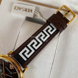 Versace Circle Greca Series Quartz Watch For Men