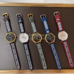 Versace Circle Greca Series 42mm Dial Quartz Watch For Men