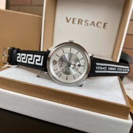 Versace Circle Greca Series 42mm Dial Quartz Watch For Men