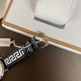 Versace Circle Greca Series 42mm Dial Quartz Watch For Men