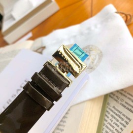 Versace 40mm Dial Sapphire Glass Watch For Men And Women