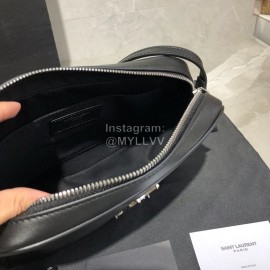 YSL Calfskin Tassel Pendant Exquisite Camera Bag 520534