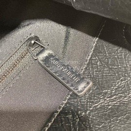 YSL Fashion Cool Large Shopping Bag For Women Black 577999