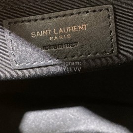 YSL Fashion Cool Large Shopping Bag For Women Black 577999