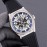 Zenith Defy Sapphire Mirror Waterproof Watch Black