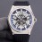 Zenith Defy Sapphire Mirror Waterproof Watch Black