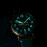Zenith 45mm Dial Soft Strap Luminous Watch