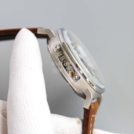 Zenith 45mm Dial Soft Strap Luminous Watch