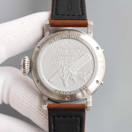 Zenith 45mm Dial Soft Strap Luminous Watch