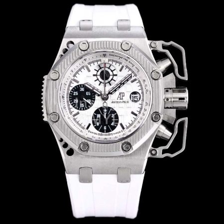 Audemars Piguet Survivor 44mm Diameter MéGa Tapisserie Watch