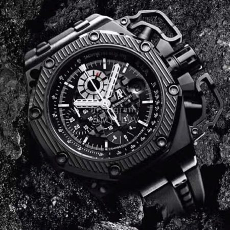 Audemars Piguet N Factory Survivor MéGa Tapisserie Watch