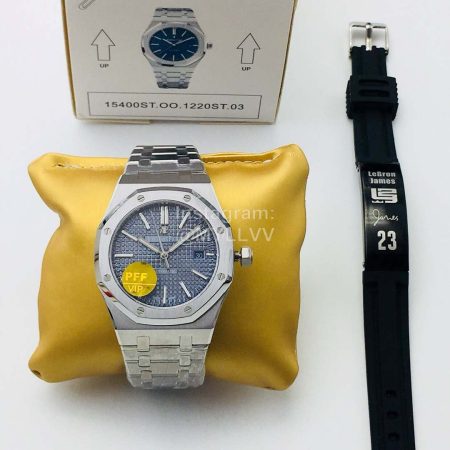 Audemars Piguet Pff Factory 15400 Series Couple Watch Gray