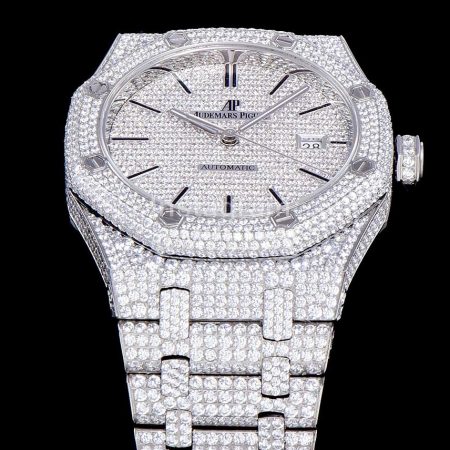 Audemars Piguet Fashion Diamond 41mm Diameter Watch