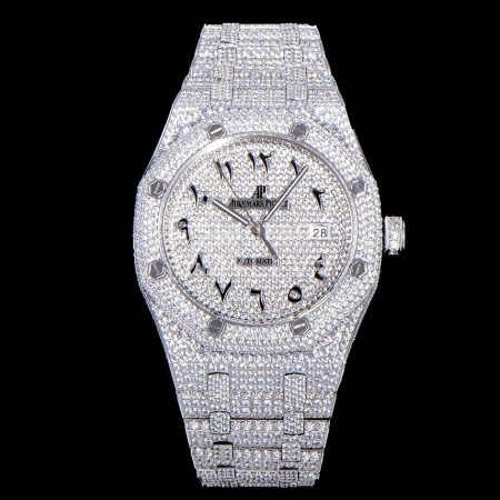Audemars Piguet Fashion 41mm Diameter Diamond Watch
