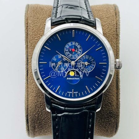 Audemars Piguet Tw Factory Jules Audemars Watch Blue