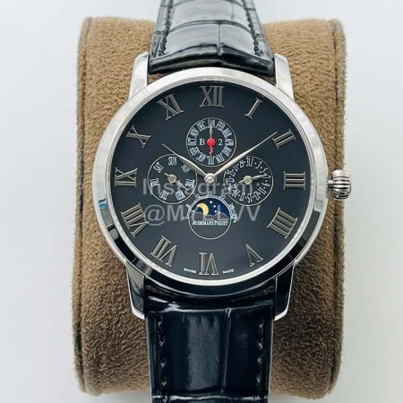 Audemars Piguet Tw Factory Jules Audemars Black Watch