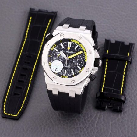 Audemars Piguet Luminous Automatic Mechanical Watch For Men