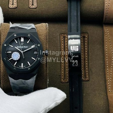 Audemars Piguet Zf Factory Fashion Watch Black