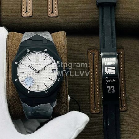 Audemars Piguet Zf Factory Fashion Watch White