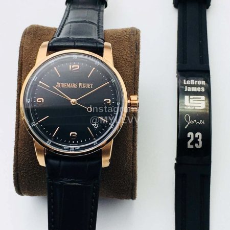 Audemars Piguet Tnk Factory New Watch Black