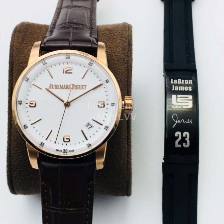 Audemars Piguet Tnk Factory New Watch White