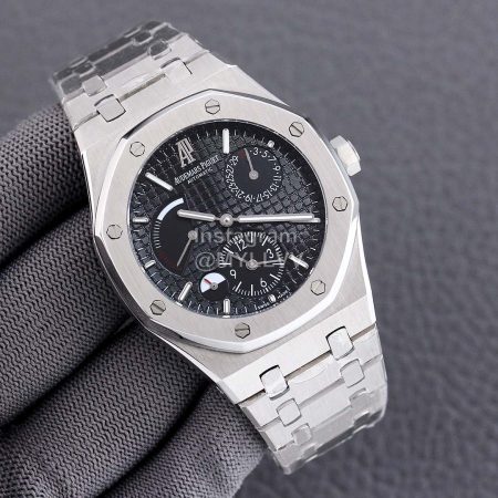 Audemars Piguet Multifunctional Mechanical Watch For Men Black