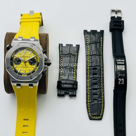 Audemars Piguet Tw Factory Automatic Mechanical Watch For Men Blue