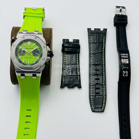 Audemars Piguet Tw Factory Automatic Mechanical Watch For Men Green