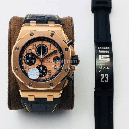 Audemars Piguet Jf Factory 42mm Diameter Dial Watch For Men