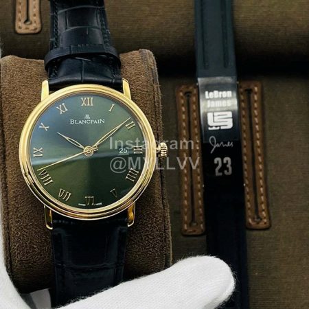 Blancpain Tws Factory 40mm Diameter Dial Watch