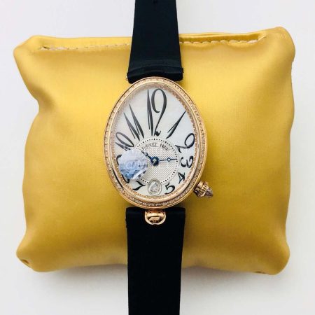 Breguet Zf Factory Diamond Watch Gold For Women